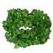 Vine Garland Home Decor Leaf Artificial Flowers Home Decor Winter Flower Garland Artificial Daisy Flowers with Stems Roses Artificial Flowers with Stem Rose Roses Artificial Flowers