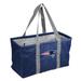 New England Patriots Crosshatch Picnic Caddy Bags by NFL in Multi