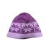 Columbia Accessories | Columbia Youth Toboggan Winter Hat Beanie Purple Snowflakes | Color: Purple | Size: Youth