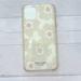 Kate Spade Cell Phones & Accessories | *3 For $40kate Spade New York Hollyhock Hardshell Case: Iphone Xs Max | Color: Cream/White | Size: Iphone Xs Max (6.2” X 3.05”)