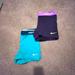 Nike Shorts | Nike 3” Spandex Shorts | Color: Blue/Purple | Size: M