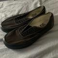 Vans Shoes | Black Vans No Laces | Color: Black | Size: 8