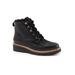 Women's Whitney Boots by SoftWalk in Black (Size 7 M)