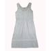 Madewell Dresses | Madewell White Eyelet Summer Dress Lined Size 2 | Color: White | Size: 2