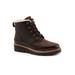 Women's Whitney Boots by SoftWalk in Dark Brown (Size 9 1/2 M)