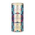 Whittard Hot Chocolate X'Mas Trio Stacking Tin (100g*3)