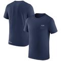 Men's Nike Navy France National Team Ignite T-Shirt