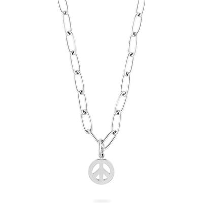 GMK Collection Kette Edelstahl silber Damen Image
