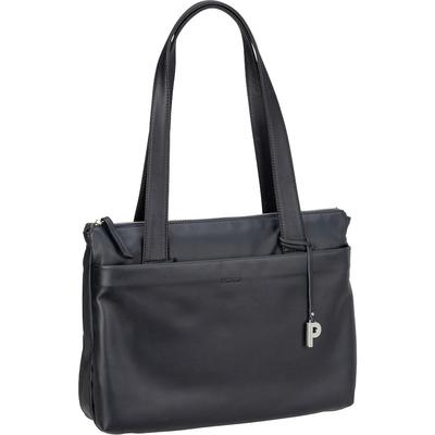 Picard Shopper Timeless 5391 Ozean Schwarz Damen Image