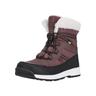 Stiefel ZIGZAG ""Wranden"" Gr. 32, rot Schuhe mit Allwetterprofil