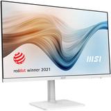 MSI Modern MD272QPW 27" 1440p Monitor (White) MODERNMD272QPW