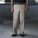 Dickies Men's Ronnie Sandoval Loose Fit Double Knee Pants - Desert Sand/olive Color Block Size 34 X 32 (WPRS1)