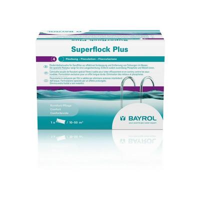 Superflock Plus Flockkartuschen - Bayrol