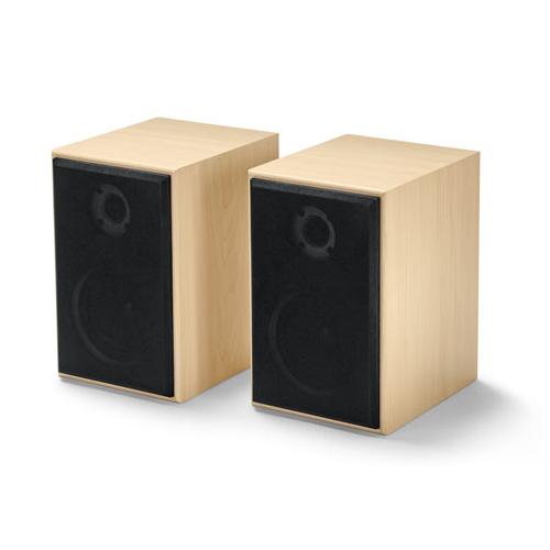 Stereo Regallautsprecher mit Bluetooth®