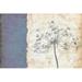 Ophelia & Co. Vintage Cottage Garden Leaves - Wrapped Canvas Painting Canvas | 20 H x 30 W x 1.25 D in | Wayfair 3CB8D34929C0420BBD83B8368ACC9922