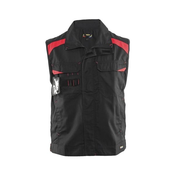 Blakläder Arbeitsweste »3164« Größe L schwarz