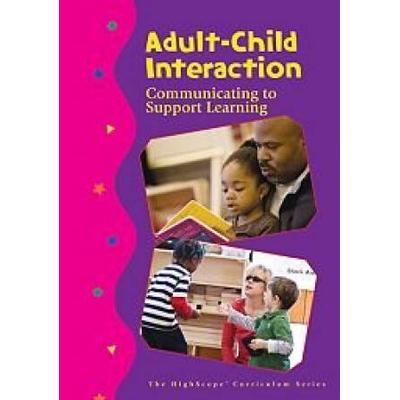 Adultchild Interaction Communicating to Support Learning