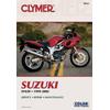 Suzuki SV Clymer Motorcycle Repair
