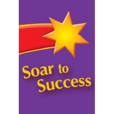 Houghton Mifflin Soar to Success Paperback Level Journey Home Read Soar to Success