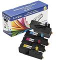 6020 / 6022 Phaser / WorkCentre Set of 4 Cartridges for Xerox