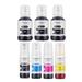 PrinterDash Compatible Replacement for Expression EcoTank ET-7700/ET-7750 Refill Ink Bottle Combo Pack (3-BK/1-PBK/C/M/Y) (NO. 512) (T512-3BK1PBKCMY-US)