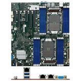 Tyan Tempest HX S7120 S7120GM2NRE-2T Motherboard - Intel C621A Chipset - Socket LGA 4189 - DDR4 3200 2TB 3DS LRDIMM SSI EEB