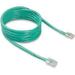 7FT CAT5E GREEN PATCH CABLE RJ45 M/M