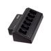 Charger for Kenwood TK-3301T Universal Rapid Six-Bay Drop-in Charger (Built-in Power Supply)