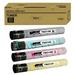 Amateck Compatible Toner Cartridge Replacement for Konica Minolta TN514K TN514C TN514M TN514Y 4 Pack for Bizhub c458 Bizhub c558 Bizhub c658