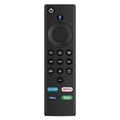 Vinabty Replaced Voice Remote Control Fit for 4th Gen FirestickTV Stick 4K Max NOT COMPATIBLE with TV (1st and 2nd Gen) TV Stick (1st Gen) or TV Edition smart TVs