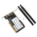 AR9223 PCI 300M Wireless WiFi Network Adapter PCI Wireless Card with 2 Antenna