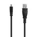 KONKIN BOO Compatible USB Data Sync Cable Cord Lead Replacement for FujiFilm CAMERA Finepix AX500 L30 C10 C20 J30