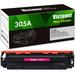 Victoner 1-Pack Compatible Toner for HP CE413A Use With HP LaserJet Pro 400 color M451dw M451dn 451nw M475dn Magenta