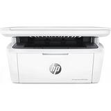 HP - LaserJet Pro MFP M29W Wireless Black-and-White All-In-One Laser Printer - White