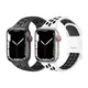 Bracelet de sport en silicone pour Apple Watch bracelet pour Apple Watch Series 8 7 SE 6 5 4