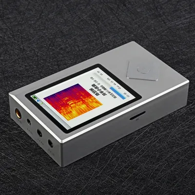 Zishan-Lecteur de musique MP3 portable Z4 HIFI USB Radiateur Médailles Bluetooth 5.1 Voiture