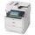 Oki MB562W Monochrome Wireless Multifunction Laser Printer Copy/Fax/Print/Scan