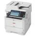 Oki MB562W Monochrome Wireless Multifunction Laser Printer Copy/Fax/Print/Scan