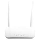 2.4GHz 300Mbps Wireless WiFi Router with Fixed Antenna 1 WAN + 4 LAN