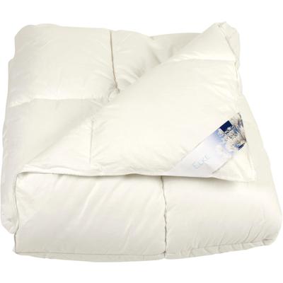 Kunstfaserbettdecke POLYDAUN "ELKE", weiß, B:240cm L:200cm, Bezug: 100% Baumwolle. Füllung: 100% Polyester, Bettdecken Image