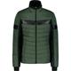 DIEL SPORT Herren Funktionsjacke MURRY- MEN'S SKI JACKET - SLIM FIT, SHORT, Größe 54 in Grün