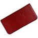 Pre-Owned Louis Vuitton Cover iPhone X Xs Folio Red Scarlet Monogram Amplant M63588 Notebook Type Leather BC4168 LOUIS VUITTON Smartphone Case Eyephone Ladies Genuine (Fair)