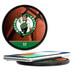 Boston Celtics Basketball Design 10-Watt Wireless Phone Charger
