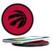 Toronto Raptors Solid Design 10-Watt Wireless Phone Charger