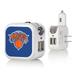 New York Knicks Solid Design USB Charger