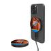 Oklahoma City Thunder Basketball Design 10-Watt Wireless Magnetic Charger