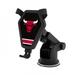 Chicago Bulls Stripe Design Wireless Car Charger