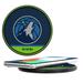 Minnesota Timberwolves Personalized 10-Watt Wireless Phone Charger