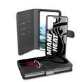 Miami Heat Samsung Galaxy Monocolor Wallet Case