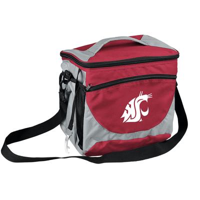Wa State 24 Can Cooler Coolers by NCAA in Multi